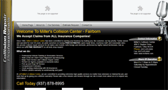 Desktop Screenshot of mcfixme.com