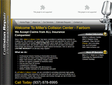 Tablet Screenshot of mcfixme.com